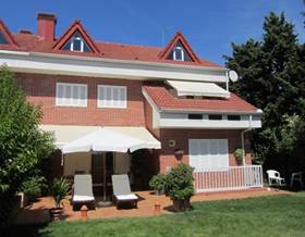 villas for sale in galapagar