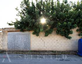 land sale sa pobla by 300,000 eur