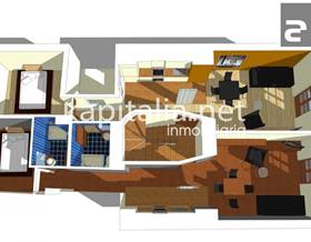 houses for sale in l´ olleria
