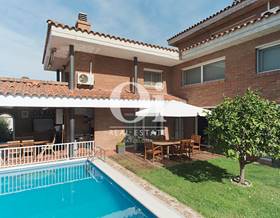 townhouse sale sant just desvern san justo desvern by 1,690,000 eur