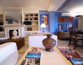 houses for rent in puerto banus