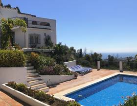 separate house sale mijas costa del sol by 999,000 eur