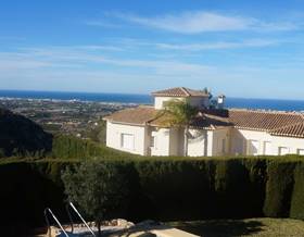 villas for sale in benidoleig