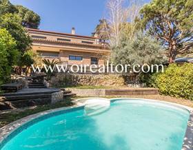 townhouse sale premia de dalt by 849,000 eur