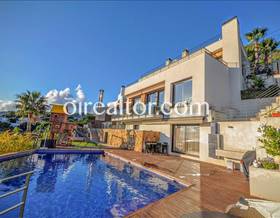 townhouse sale lloret de mar font de sant llorenç by 1,215,000 eur