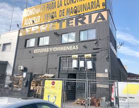 industrial warehouse rent collado villalba by 2,400 eur