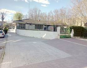 single familly house for sale in galapagar