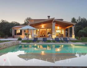 villas for sale in campanet