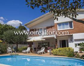 villas for sale in sant andreu de llavaneres