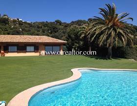 villas for sale in argentona