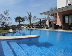 villas for sale in caldes d´estrac