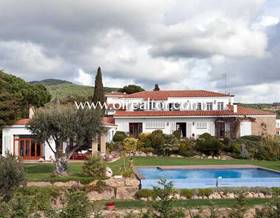 villas for sale in argentona
