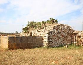 land sale ciutadella de menorca ciutadella by 300,000 eur