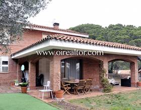 villas for sale in caldes d´estrac