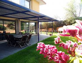 villas for sale in caldes d´estrac