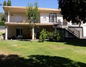 villas for sale in guadarrama