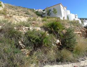 lands for sale in moraira