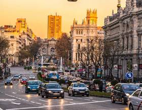 premises for sale in downtown madrid