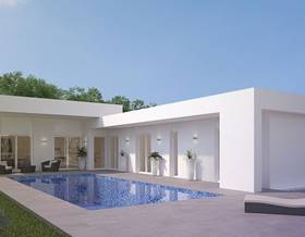 villas for sale in hondon de las nieves