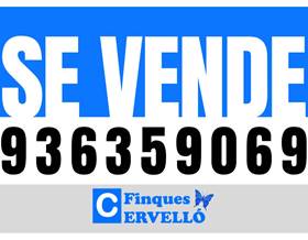 villas for sale in castellvi de rosanes