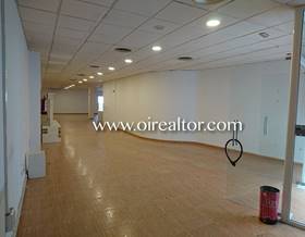 premises for sale in sitges