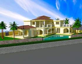 houses for sale in costa adeje