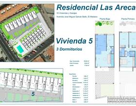 villas for sale in san miguel de abona