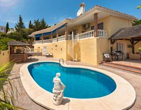 villas for sale in pinos de alhaurin