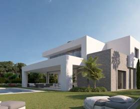 villas for sale in campo mijas