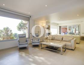 townhouse sale premia de dalt by 849,000 eur