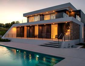 villas for sale in alicante province