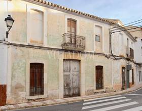 townhouse sale gata de gorgos centro historico by 147,000 eur