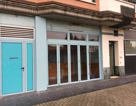 premises for sale in siero