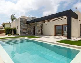 villas for sale in campoamor