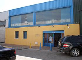industrial warehouse sale madrid collado villalba by 200,000 eur
