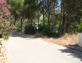 land sale altea by 50,000 eur