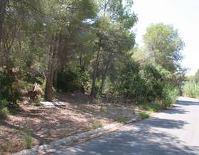 lands for sale in alicante province