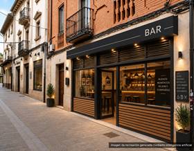 premises for sale in palencia province