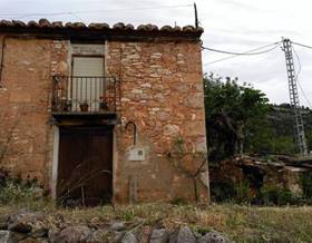 villas for sale in atzeneta del maestrat, castellon