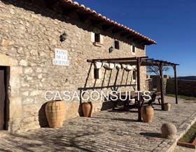 farm house sale teruel puertomingalvo by 550,000 eur