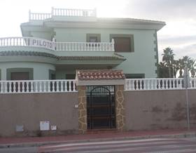 villas for sale in guardamar del segura