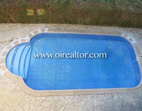 townhouse sale alella by 495,000 eur