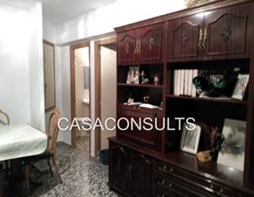 flat sale lucena del cid by 52,000 eur