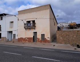 town house sale sierra engarceran rosildos by 54,000 eur