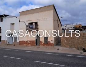 town house sale castellon sierra engarceran by 54,000 eur
