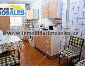 flat sale baena todo exterior, 1ª planta muy cómoda. by 55,000 eur
