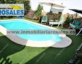 townhouse sale rute excelentes calidades, con piscina y gran cochera. by 295,000 eur