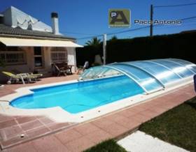 separate house sale sant carles de la rapita cerca de serramar by 390,000 eur