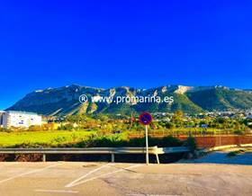 land sale denia denia by 100,000 eur