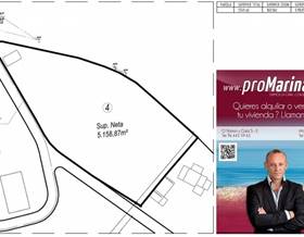 land sale denia las rotas by 1,100,000 eur